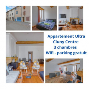 Les tomettes - centre Cluny